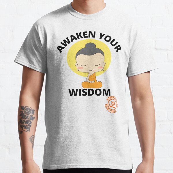 Item preview, Awaken Your Wisdom designed and sold by RGRamsey.