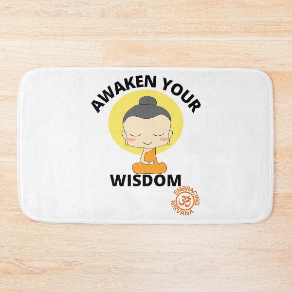Item preview, Awaken Your Wisdom designed and sold by RGRamsey.