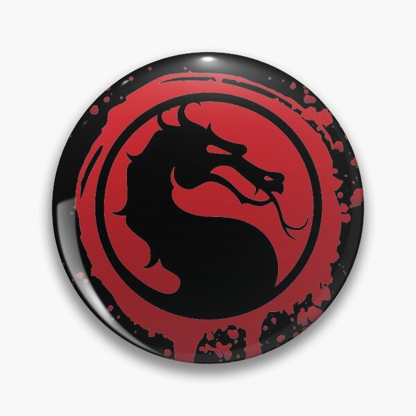 Item preview, Mortal Kombat Splatter designed and sold by IfDesignGroup.