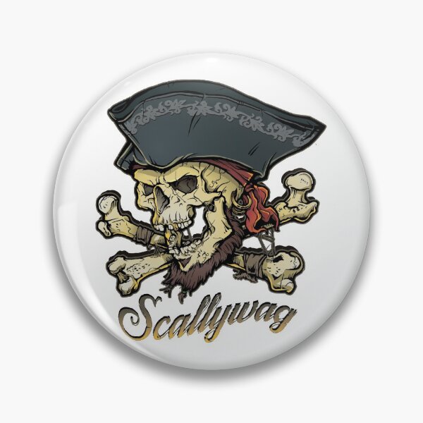 Item preview, Scallywag designed and sold by designbyjodyb.