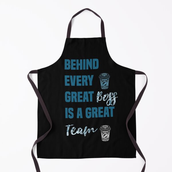 Item preview, Behind Every Great Boss is a Great-Employee Appreciation Day 2021 designed and sold by Designs-RZ.