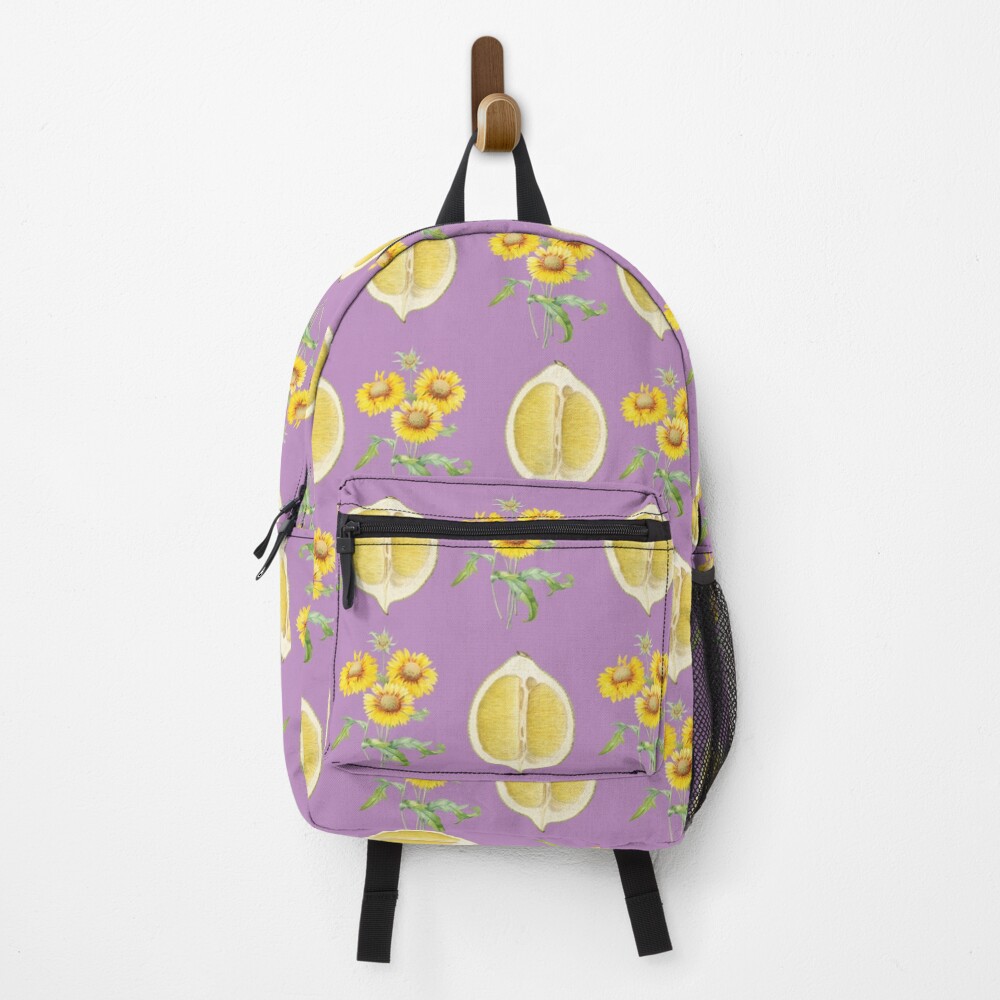 Item preview, Backpack designed and sold by RomeoSketches.