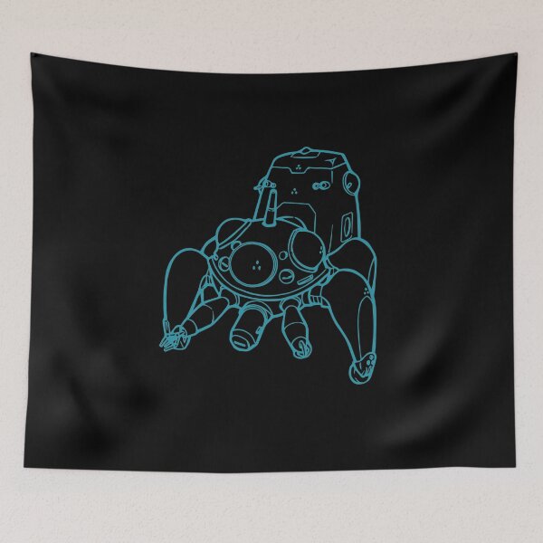 Item preview, Tachikoma v.2 designed and sold by x1brett.