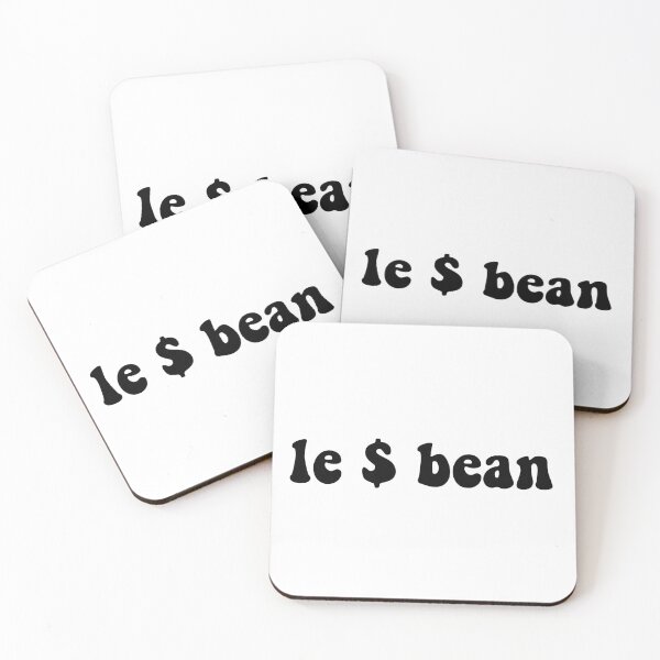 Item preview, Le dollar bean le$bean (cute lesbian funny tiktok voice) designed and sold by emcazalet.