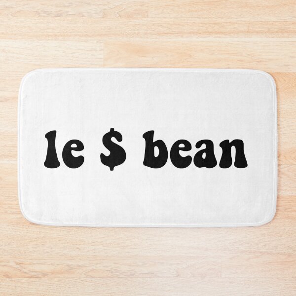 Item preview, Le dollar bean le$bean (cute lesbian funny tiktok voice) designed and sold by emcazalet.