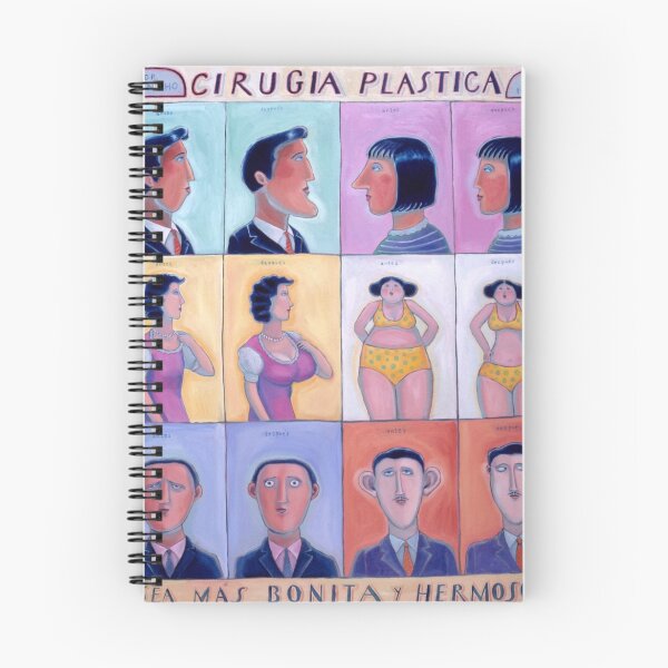 Item preview, Cirgica Plastica (Plastic Surgery) designed and sold by Lencho.