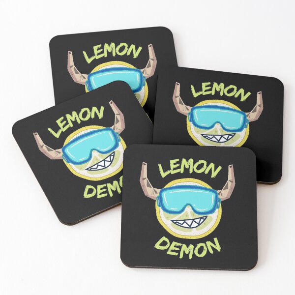 Item preview, Lemon Demon designed and sold by Joy Poddar.