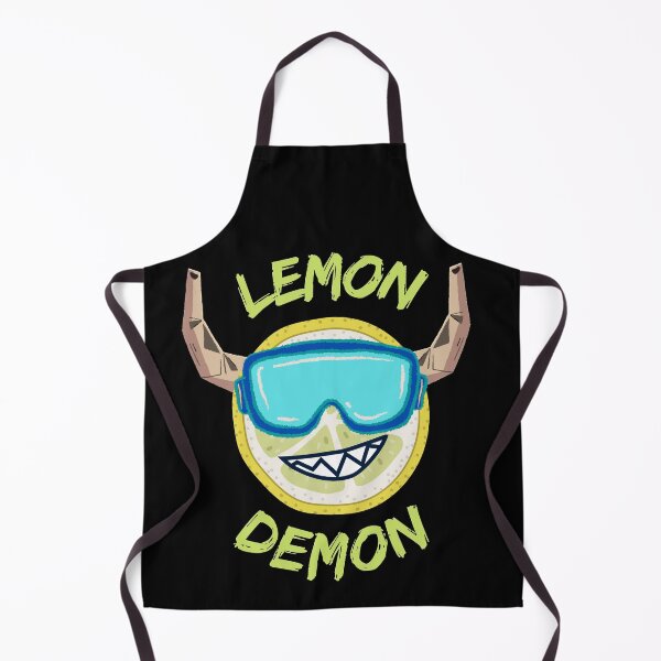 Item preview, Lemon Demon designed and sold by Joy Poddar.
