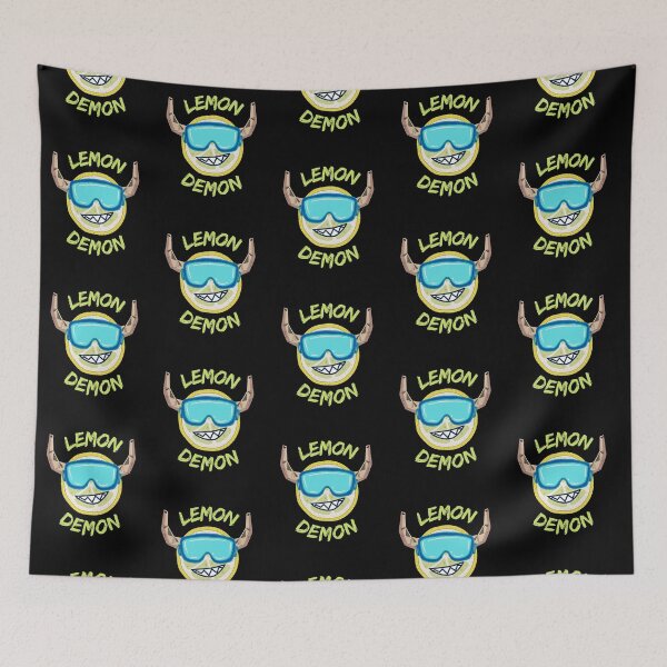 Item preview, Lemon Demon designed and sold by Joy Poddar.