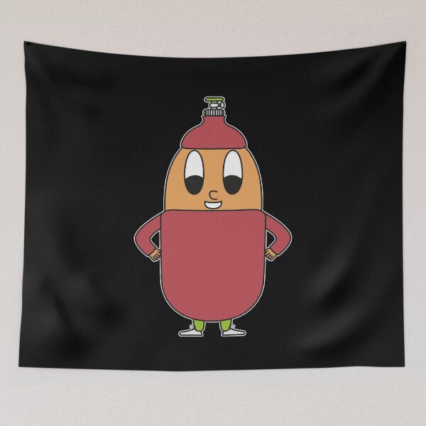 Item preview, Helium-Bottle Egg designed and sold by M-P-Mueller.