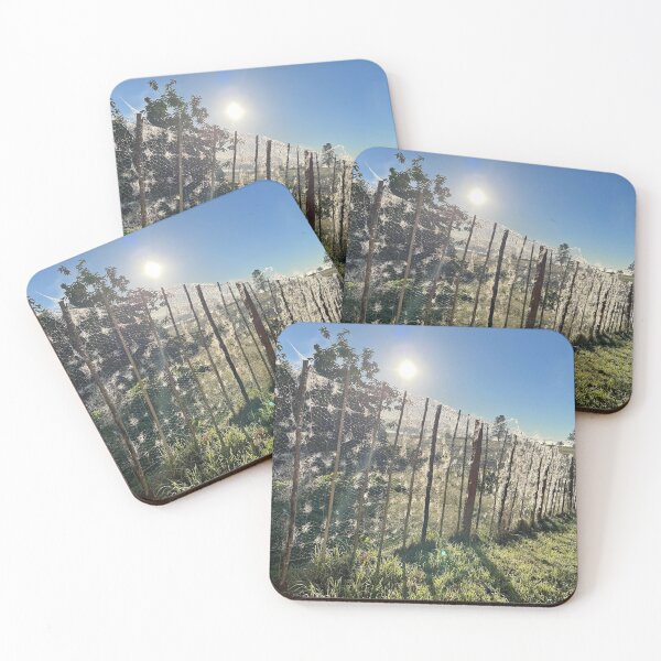 Item preview, Dewdrops on fence designed and sold by Adriana  Simon.