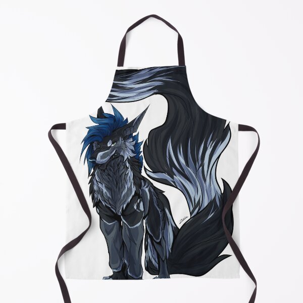 Item preview, Okari - wolf designed and sold by ZoruCreations.