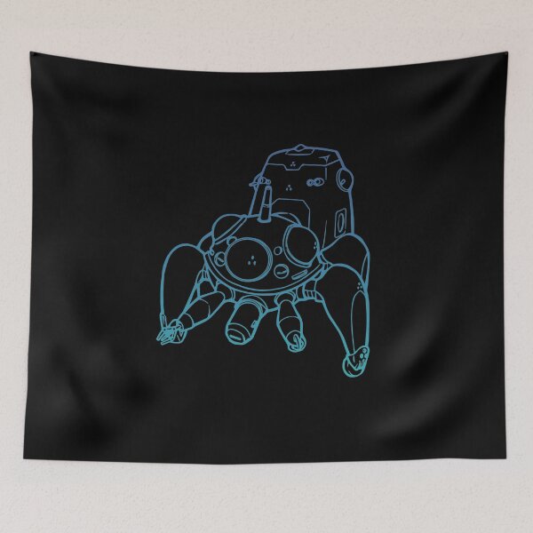 Item preview, Tachikoma v.4 designed and sold by x1brett.