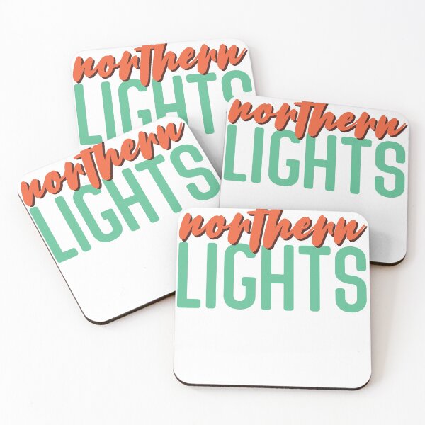 Item preview, Northern Lights 420 designed and sold by freshartdesigns.