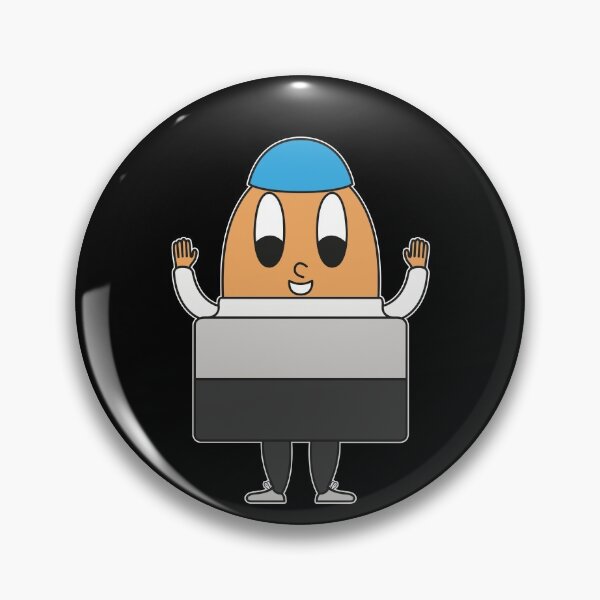 Item preview, Buzzer-Button Egg designed and sold by M-P-Mueller.