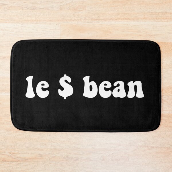 Item preview, Le dollar bean le$bean (cute lesbian funny tiktok voice) designed and sold by emcazalet.