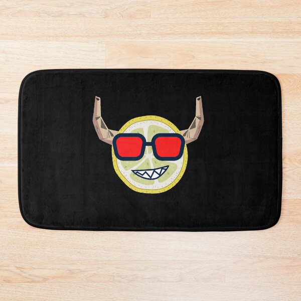 Item preview, Lemon Demon designed and sold by Joy Poddar.