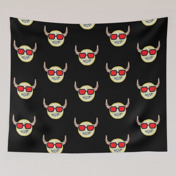 Item preview, Lemon Demon designed and sold by Joy Poddar.