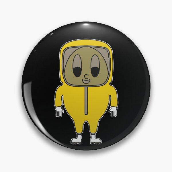 Item preview, Protective-Suit-Wearer Egg designed and sold by M-P-Mueller.