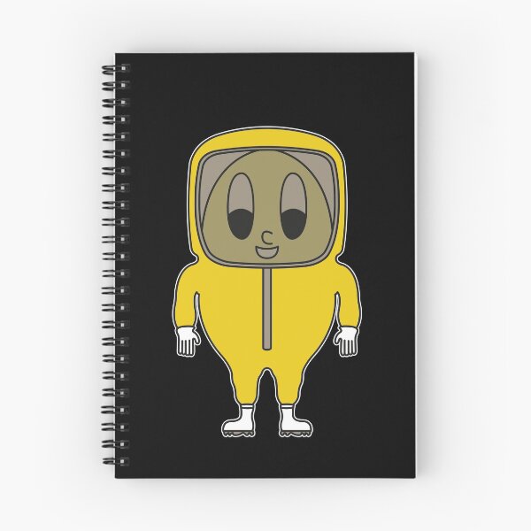 Item preview, Protective-Suit-Wearer Egg designed and sold by M-P-Mueller.