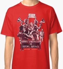Befreiung Classic T-Shirt