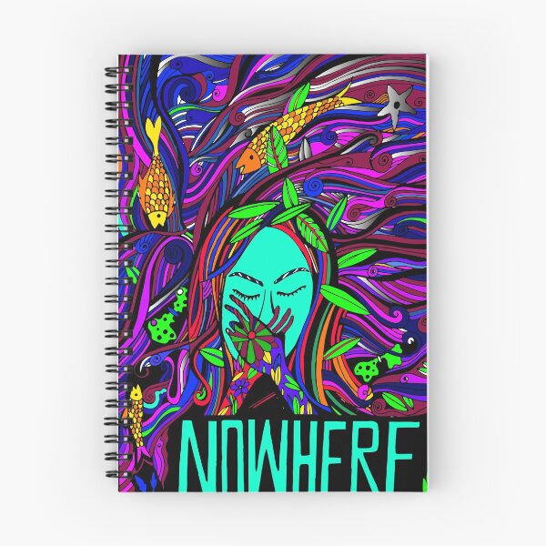 Item preview, En ningún lugar. En ningún lugar. designed and sold by PsydEffects.