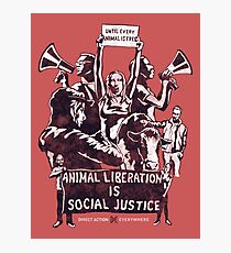 Liberation Photographic Print