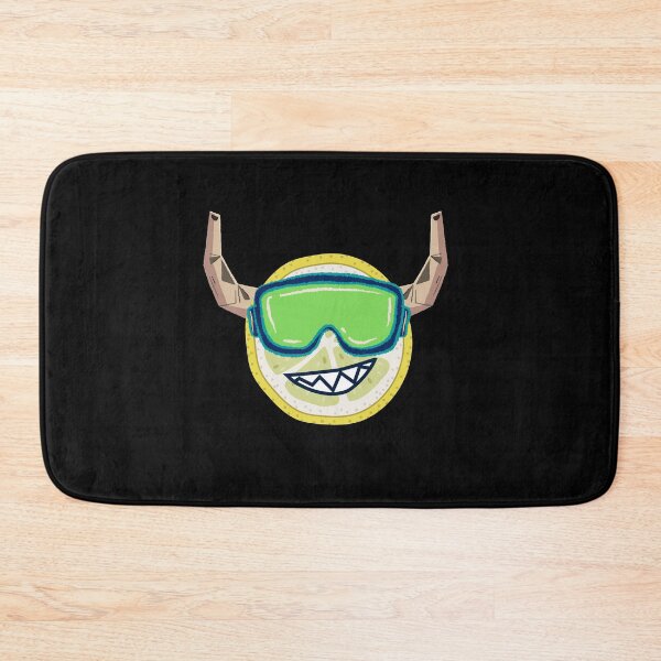 Item preview, Lemon Demon designed and sold by Joy Poddar.