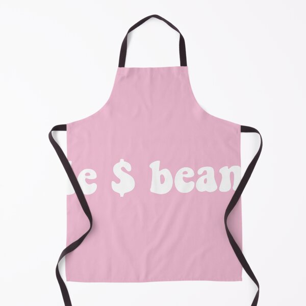 Item preview, Pink Le dollar bean le$bean (cute lesbian funny tiktok voice) designed and sold by emcazalet.