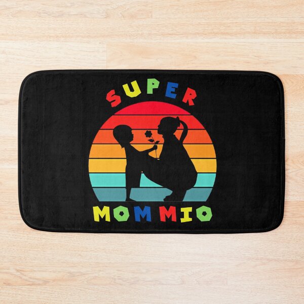Item preview,  Retro Sunset Super Mommio Mothers Day Gift designed and sold by Davestre.
