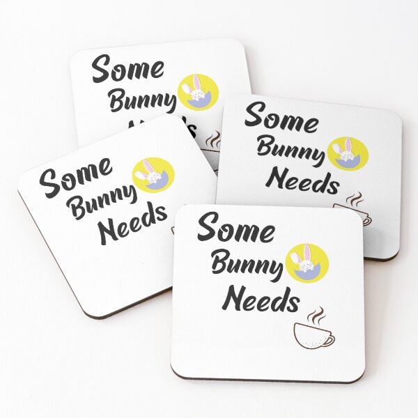 Item preview, Some bunny nedds coffee designed and sold by YOUR SHOP.