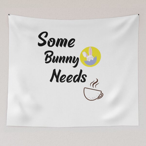 Item preview, Some bunny nedds coffee designed and sold by YOUR SHOP.