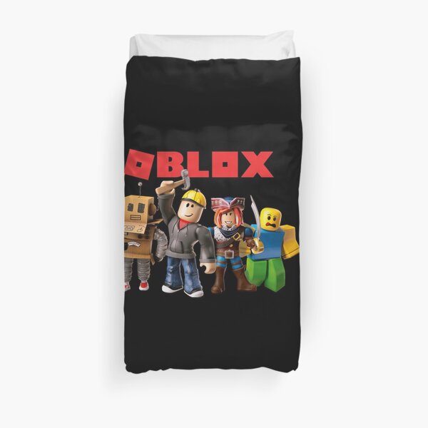 Roblox Kids Duvet Covers Redbubble