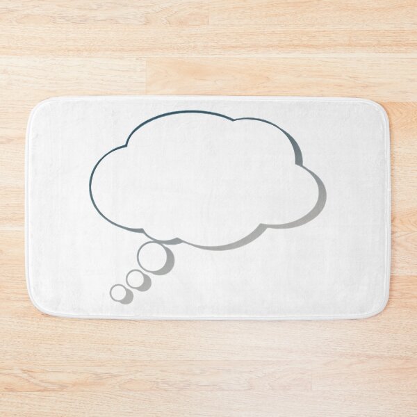 Item preview, Think about NOTHING II designed and sold by SAS4rt.