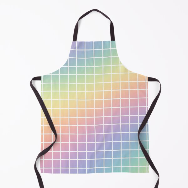 Item preview, Rainbow colorful grid cute aesthetic designed and sold by Groovysheck.
