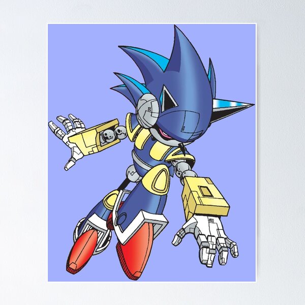 Comics tagged with metal sonic - Comic Studio