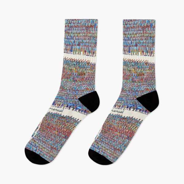 Item preview, Soccer fans designed and sold by Diego Manuel Rodriguez.