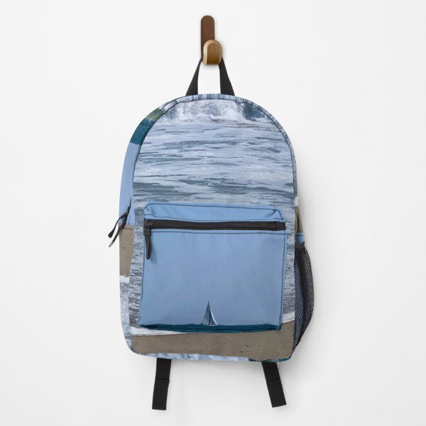 Item preview, Sailboat on the Pacific designed and sold by Anna Dreams_Art.