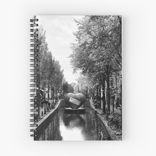 Item preview, Amsterdam city travel photography wall art, print art. designed and sold by Noel Ali ⭐⭐⭐⭐⭐.