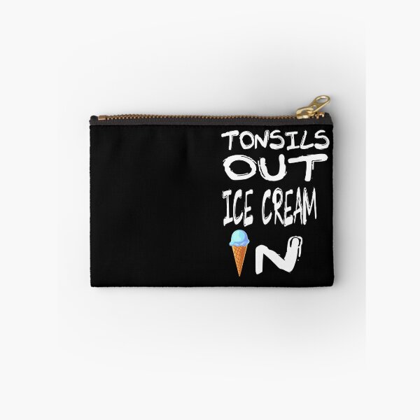 Item preview, Tonsils out ice cream in designed and sold by hicham4you.