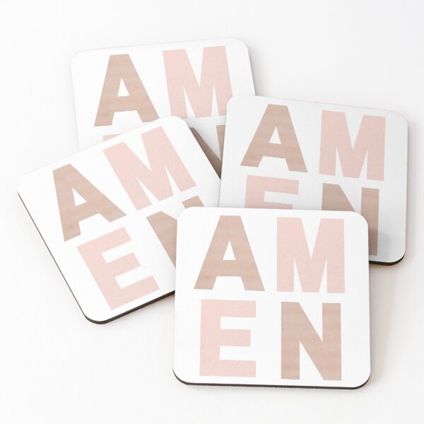 Item preview, Amen designed and sold by KatrinElise.