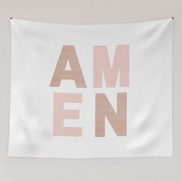 Item preview, Amen designed and sold by KatrinElise.