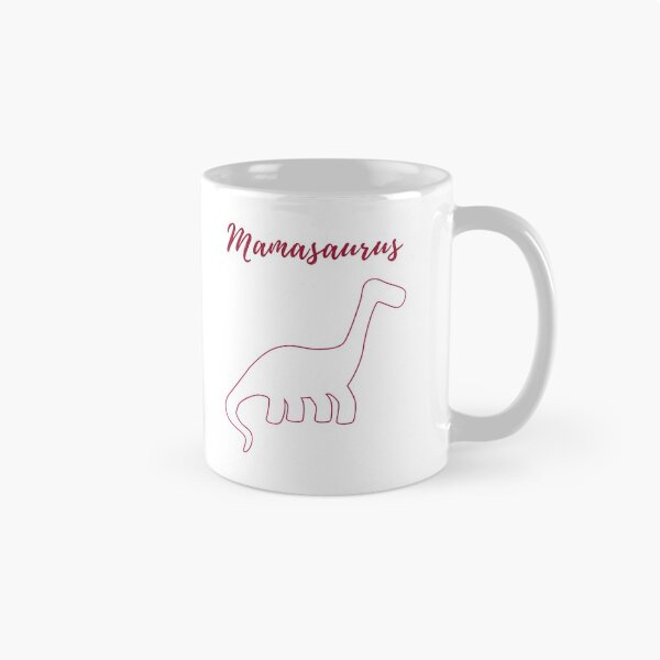 Item preview, Mamasaurus Dinosaur Mom Gift designed and sold by SerenaChoe.