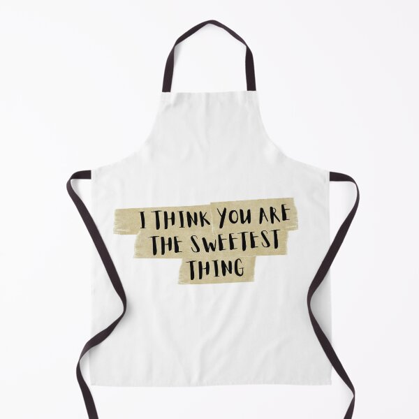 Item preview, I THINK YOU ARE THE SWEETEST THING designed and sold by Andjela Jankovic.