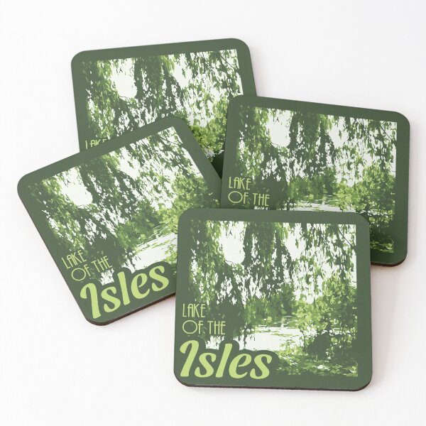 Item preview, Lake of the Isles designed and sold by mklaers.