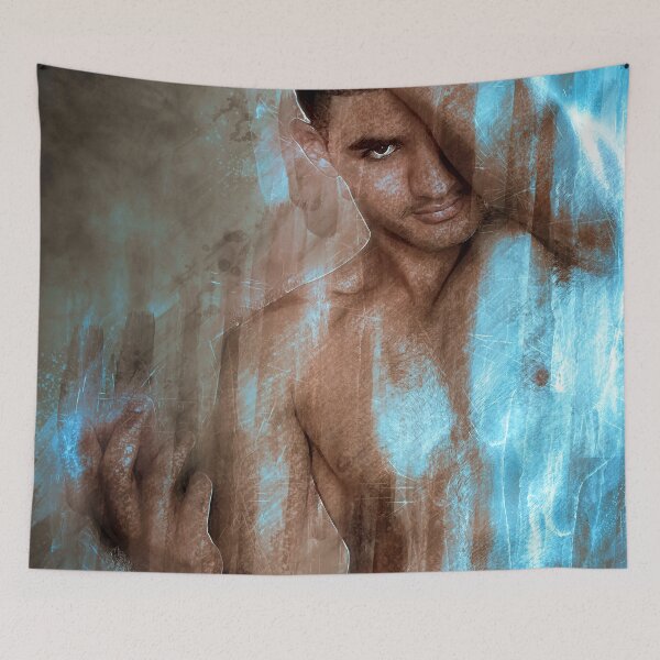 Item preview, More Blue designed and sold by mark ashkenazi.