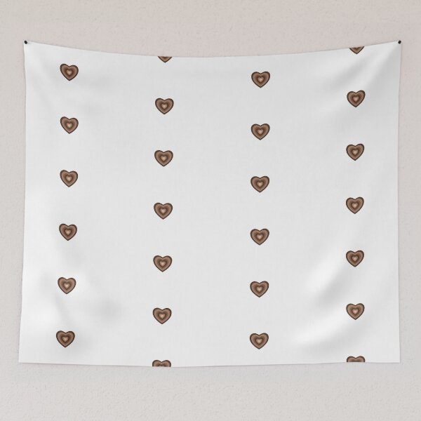 Item preview, Powerpuff Brown Heart designed and sold by ameliazhengg.