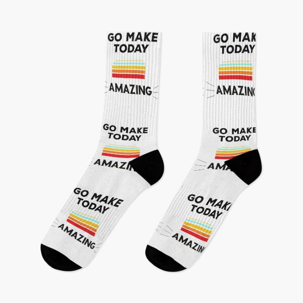 Item preview, Go make today amazing designed and sold by Lakki-s.