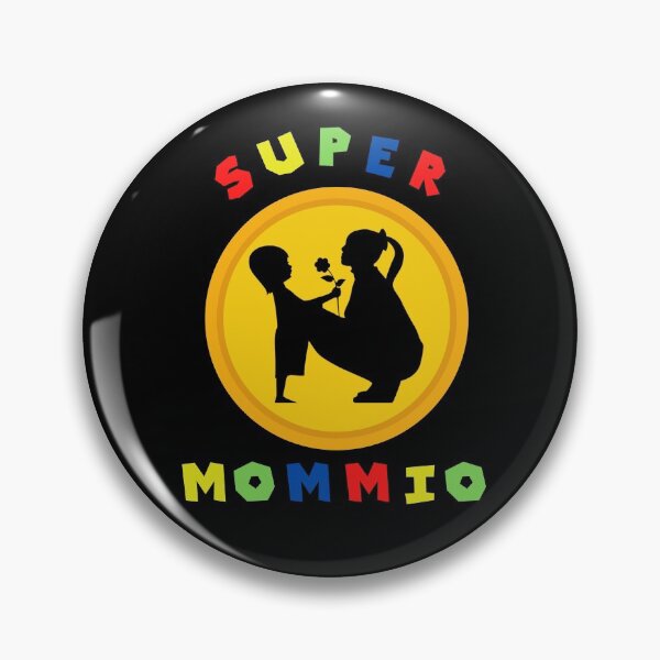Item preview, Super Mommio Coin Mothers Day Gift designed and sold by Davestre.