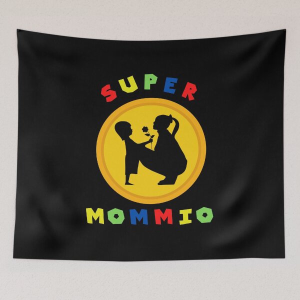 Item preview, Super Mommio Coin Mothers Day Gift designed and sold by Davestre.